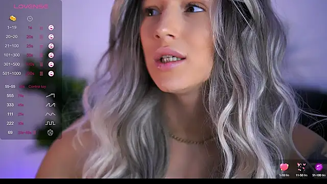 AishaCarter online show from September 8, 5:34 pm