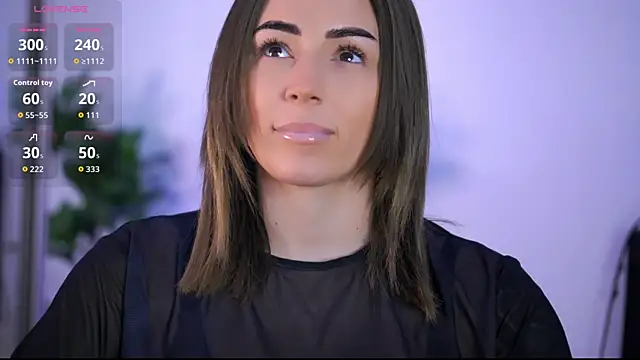 AishaCarter online show from October 15, 5:13 pm