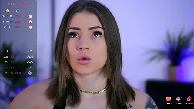 AishaCarter online show from November 14, 6:06 pm