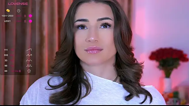 AishaCarter online show from April 2, 6:16 pm