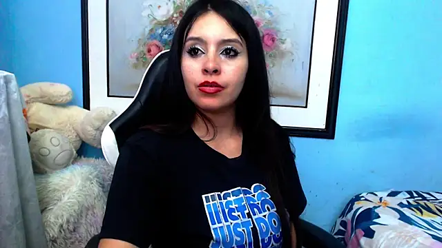 Luciana and Neitan online show from January 8, 2:46 am