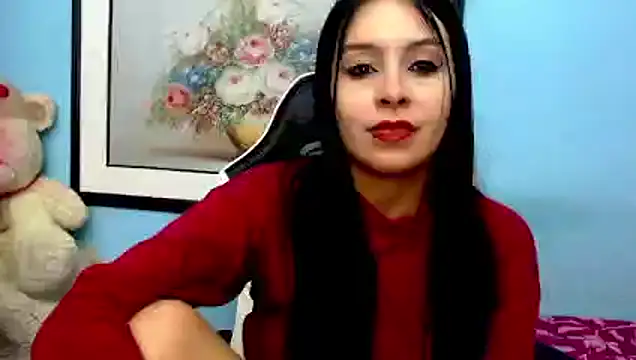 Luciana and Neitan online show from January 14, 1:58 am