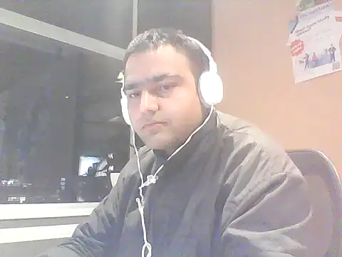 JohnBond009 online show from January 20, 8:50 pm