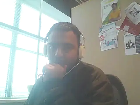 JohnBond009 online show from January 22, 11:56 am