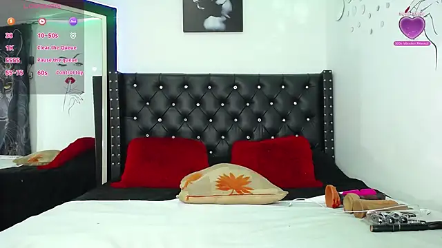 RosseRamiirez online show from February 17, 9:54 pm