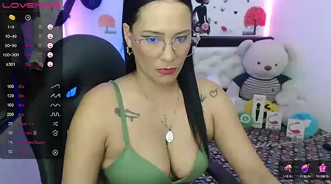 GiselePortman online show from February 6, 6:29 am