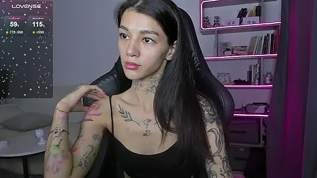 vinkitinkii online show from December 6, 4:58 am