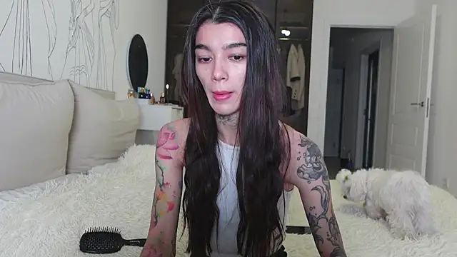 vinkitinkii online show from November 19, 5:40 am