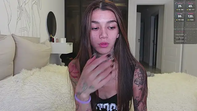 vinkitinkii online show from January 8, 3:36 pm