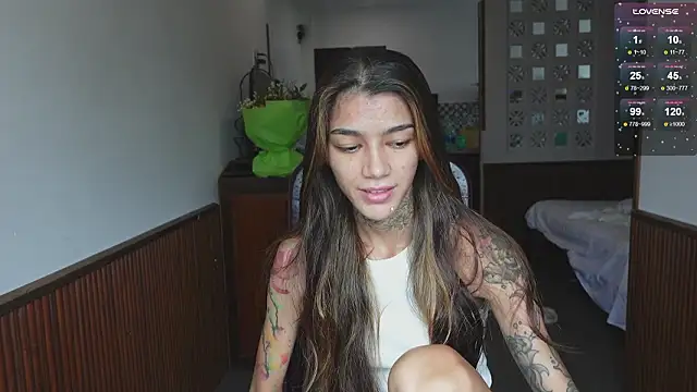 vinkitinkii online show from March 6, 6:54 am