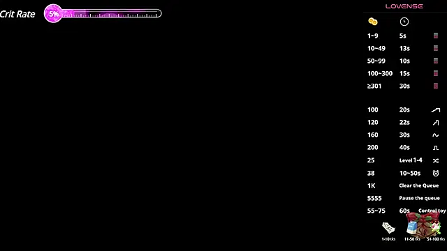 Snapshot of _Gretta chatting on December 18, 8:03 pm Gretta online show from December 18, 8:03 pm