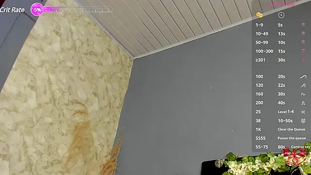 Snapshot of _Gretta chatting on December 23, 6:58 pm Gretta online show from December 23, 6:58 pm