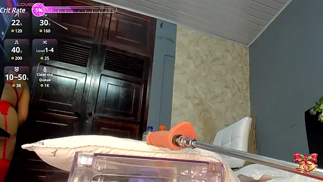 Snapshot of _Gretta chatting on December 27, 8:18 pm Gretta online show from December 27, 8:18 pm