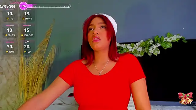 Snapshot of _Gretta chatting on December 30, 8:36 pm Gretta online show from December 30, 8:36 pm