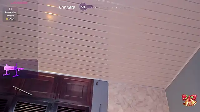 Snapshot of _Gretta chatting on January 11, 2:30 am Gretta online show from January 11, 2:30 am