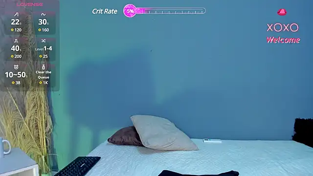 Snapshot of _Gretta chatting on January 18, 1:29 pm Gretta online show from January 18, 1:29 pm