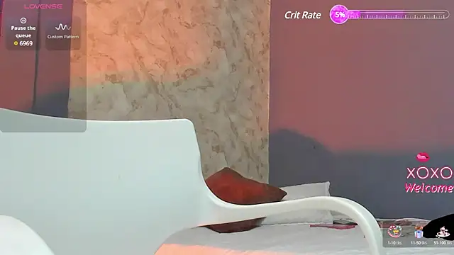 Snapshot of _Gretta chatting on February 25, 6:53 pm Gretta online show from February 25, 6:53 pm