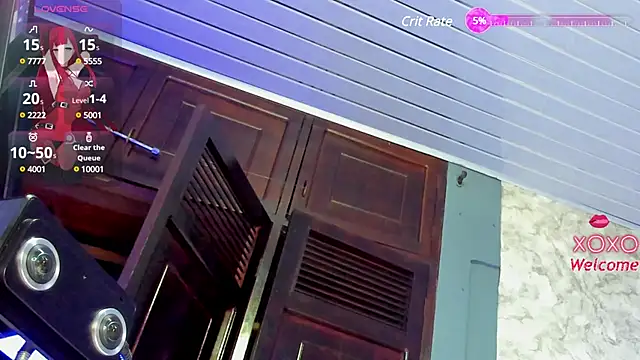 Snapshot of _Gretta chatting on February 27, 8:09 pm Gretta online show from February 27, 8:09 pm