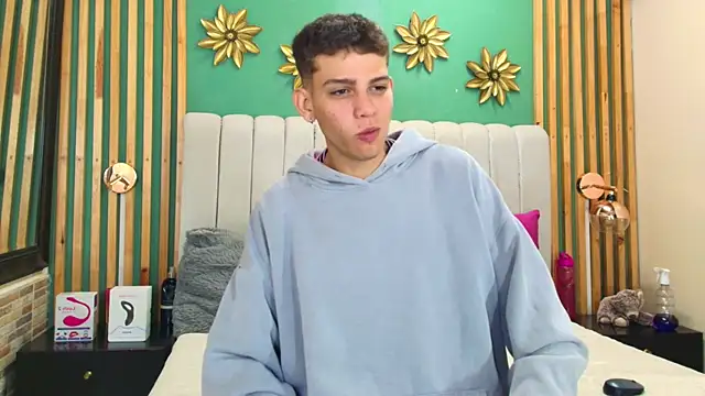 Jasson smit online show from January 24, 12:41 pm