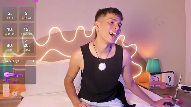 Jasson smit online show from September 22, 8:11 pm