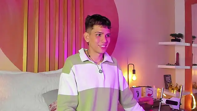 Jasson smit online show from September 26, 2:10 pm