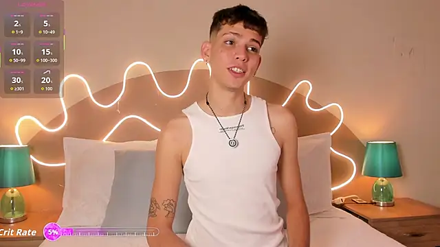 Jasson smit online show from October 2, 2:46 pm