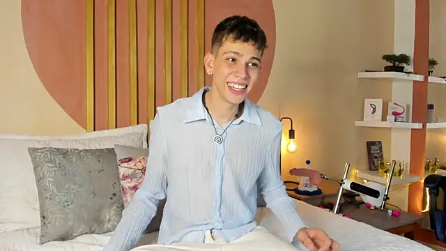 Jasson smit online show from October 7, 7:55 pm