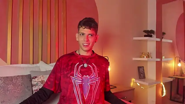 Jasson smit online show from October 8, 2:14 pm