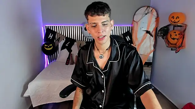 Jasson smit online show from October 30, 2:07 pm