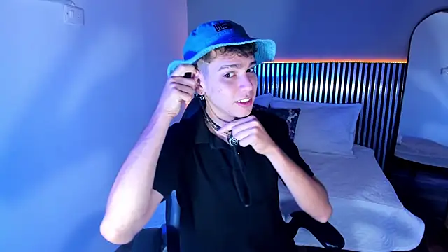 Jasson smit online show from November 2, 1:35 pm