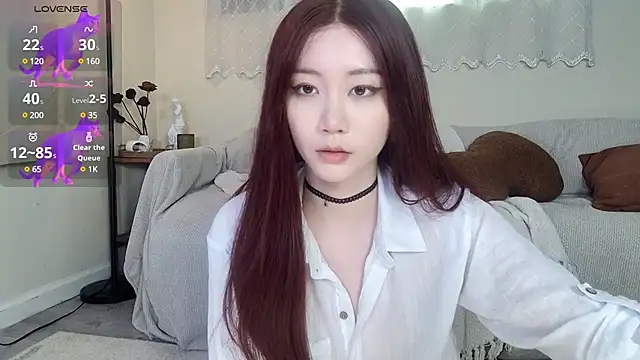 Snapshot of 030_VIVI chatting on March 1, 5:20 am 030 VIVI online show from March 1, 5:20 am