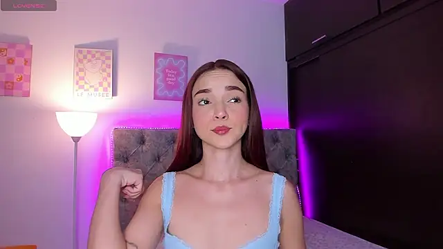 kate sweet01 online show from February 13, 1:01 am