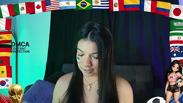 Snapshot of yungelitamor_ chatting on June 12, 5:28 am yungelitamor online show from June 12, 5:28 am