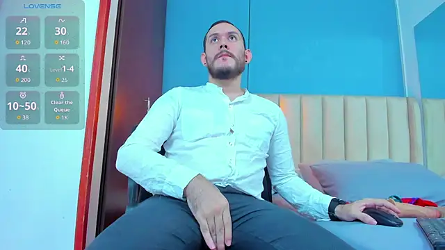 jeanpiere  online show from November 15, 3:48 am