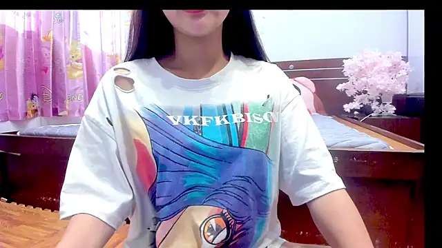 Snapshot of Mimini- chatting on January 16, 7:49 am Mimini- online show from January 16, 7:49 am