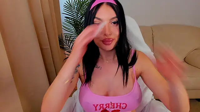 RaveWithMe9 online show from January 8, 12:15 pm