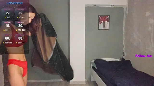 LeyylaStoone online show from January 27, 2:53 am