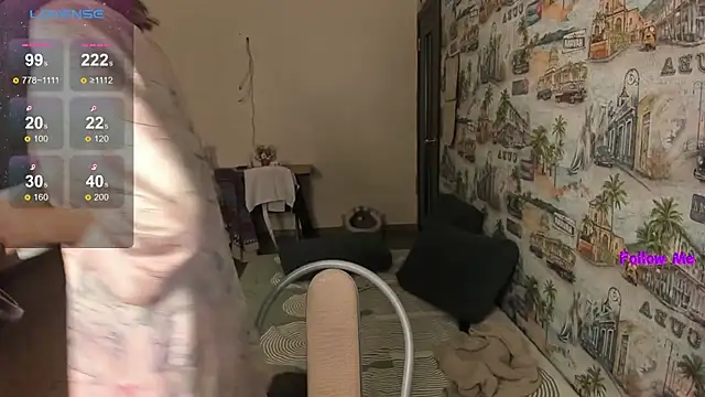 LeyylaStoone online show from December 5, 4:25 pm