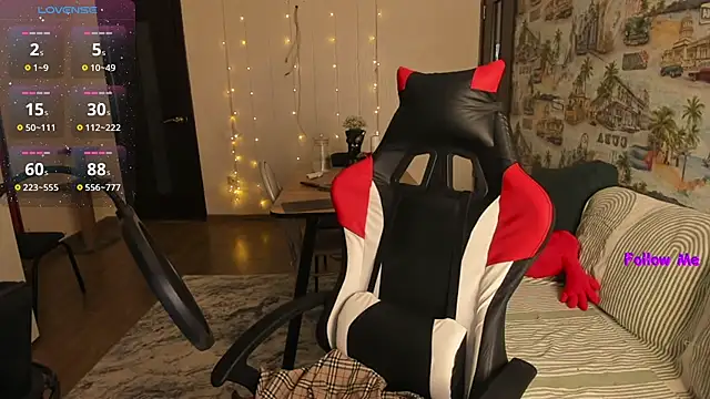 LeyylaStoone online show from February 17, 11:07 am