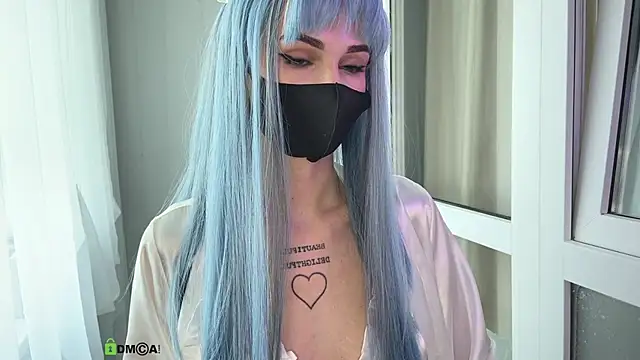 Bun-with-jam online show from April 1, 10:49 am