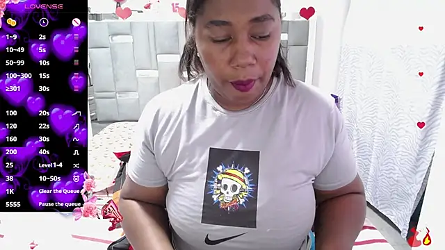 thickebonymilfF online show from September 18, 4:58 am