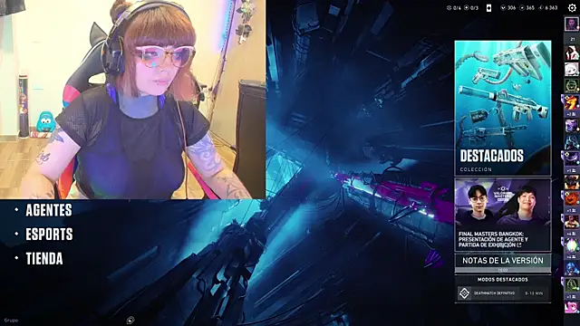 linda mort online show from February 27, 1:16 am