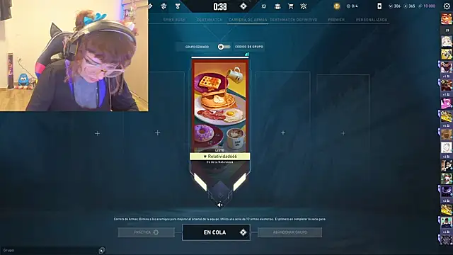 linda mort online show from March 4, 3:44 am