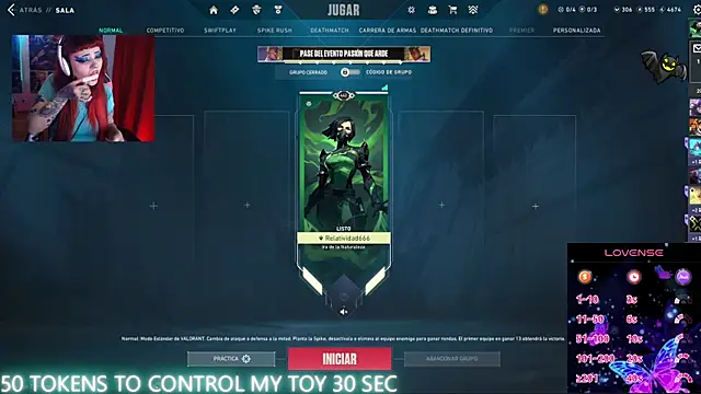 linda mort online show from September 21, 1:51 am