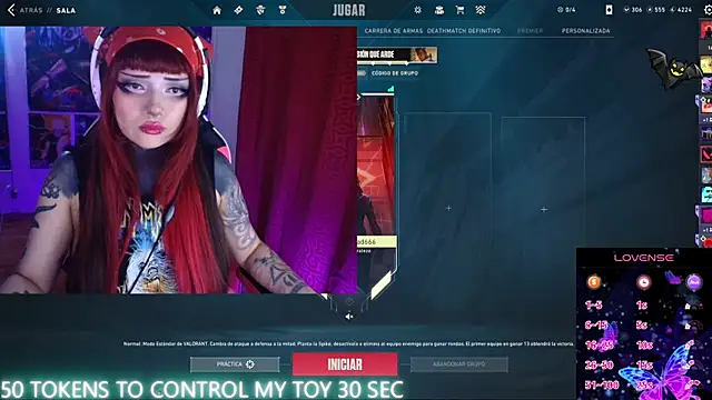 linda mort online show from September 29, 11:42 pm