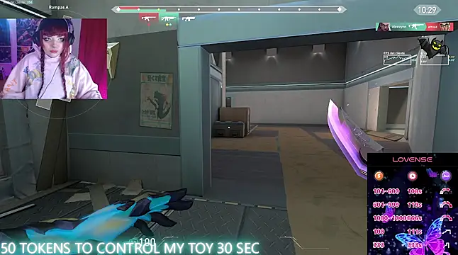 linda mort online show from October 17, 11:51 pm