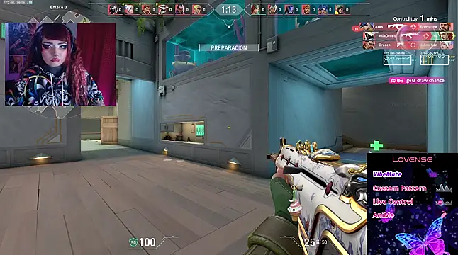 linda mort online show from October 27, 11:09 pm