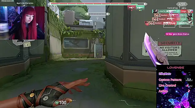 linda mort online show from November 4, 1:05 am