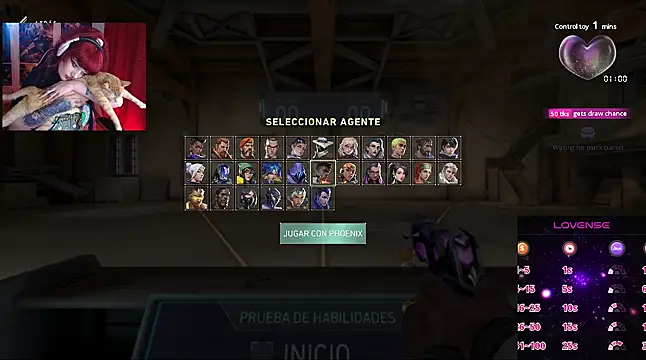 linda mort online show from November 12, 10:20 pm