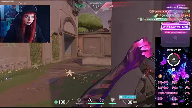 linda mort online show from February 4, 11:53 pm